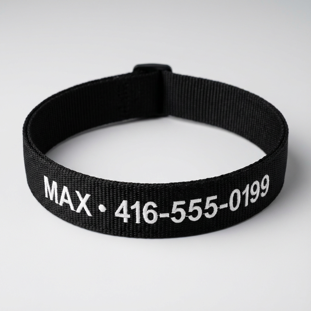 Custom Collar